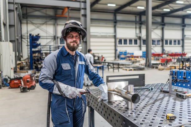 Trusted New Orleans, LA Welder & Metal Fabrication Experts